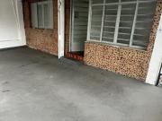 Casa térrea 2 dormitórios 1 vaga de garagem quintal...