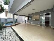 Casa tÃrrea 3 suÃtes locaÃ§Ã£o Jardins ValÃªncia GoiÃ¢nia