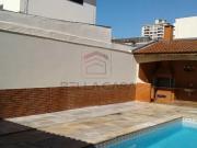 Casa tÃrrea 6 dormitÃ³rios suÃte 5 vagas TatuapÃ SÃ£o Paulo