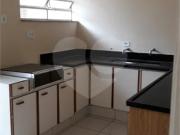 Casa térrea com 1 quartos para locação em Chácara Santo...