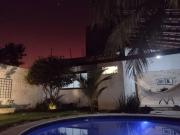 Casa TÃrrea com EdÃcula e piscina