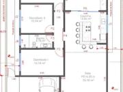 Casa TÃrrea no condomÃnio Terras do Vale