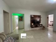 Casa TÃrrea no Setor Sudoeste com 3 quartos