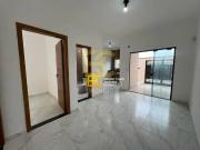 Casa Térrea Nova e Moderna em Bairro Tranquilo de...