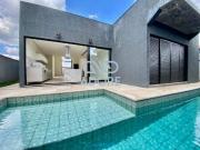 Casa TÃrrea para aluguel no CondomÃnio Alphaville...