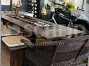 Casa tÃrrea para locaÃ§Ã£o 5 suÃte 4 vagas, piscina com...