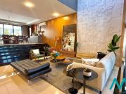 Casa Tamboré 10 Mobiliada e Decorada Excelente Oportunidade!