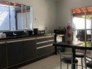 Casa Taquaral Ubatuba 150m² 3 Dormitórios