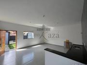 Casa Taubaté Residencial Estoril 2 Dormitórios 125m²