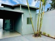 Casa Térrea 2 quartos, 61m2 no Residencial Santa Fé,...