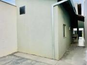 Casa Térrea 2 quartos, 61m² no Residencial Santa Fé,...