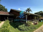 Casa térrea com 1170mt Cond. Chácara Rincão Cotia/SP