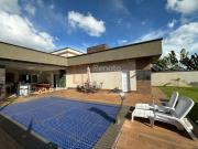 Casa térrea com 4 suítes no Condomínio do Lago