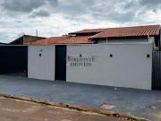 Casa térrea com quintal 435m2 Jardim Imá Campo Grande/MS