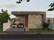 Casa Térrea de Alto Padrão – 3 Suítes – Portal do Sol...