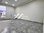 Casa térrea nova integrada