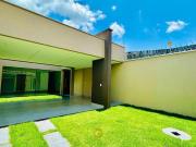 CASA TÉRREA NOVA – PRONTA PARA MORAR – 3 QUARTOS,...