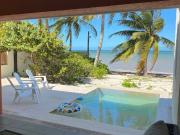 Casa Telchac Puerto Orilla de Mar