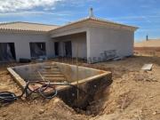 Casa terra em construção V3+1