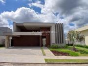 Casa terra mobiliada à venda condominio de alto padrao,...