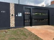 Casa Térrea 01 suíte e 02 quartos terreno 360m²