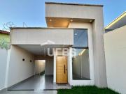 CASA TERREA 110MT 3 QUARTOS SENDO 1 SUITE SETOR PARQUE...