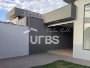 CASA TERREA 115MT 3 QUARTOS SENDO 1 SUITES SETOR PARQUE...