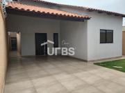 CASA TERREA 135MT 3 QUARTOS SENDO 1 SUITE SETOR...