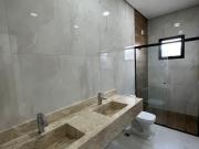 Casa Térrea 156m2 3 Dorms 1 Suíte c/Closet, Sala...