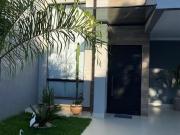 CASA TERREA 180MT 3 QUARTOS SENDO 2 SUITES CALDAS NOVAS GO