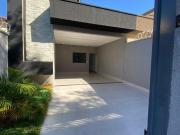 CASA TERREA 183,30MT 3 QUARTOS SENDO 1 SUITE SETOR...