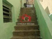 Casa Térrea 1 Dorms para Alugar 35 m² por R$ 1.200,00
