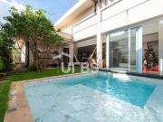 CASA TERREA 210,57MT 4 QUARTOS SENDO 3 SUITES JARDINS MONACO