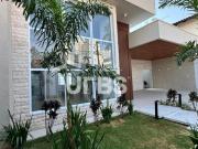 CASA TERREA 215MT 4 SUITES SETOR PARQUE AMAZONIA