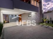 CASA TERREA 224MT 4 QUARTOS SETOR VEREDAS DOS BURITIS