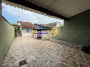 Casa térrea 2 dormitórios, 2 vagas de garagem e amplo...