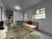 Casa térrea 2 dormitórios, 86m² com Amplo pátio