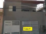Casa Térrea 2 Dorms para Alugar por R$ 1.400,00