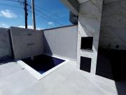 Casa térrea 2 Dts 1 suíte, Sala de estar, Varanda...