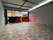 CASA TÉRREA 2 QUARTOS E ESPAÇO PARA PISCINA