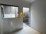 Casa Térrea 2 Quartos  Rua Vadislau Burginski, Campo de...