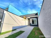 Casa térrea 2 quartos Umbará próximo estrada do...