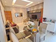 Casa Terrea, 3 Dormitórios 1Suite, 120m², Vila Branca...