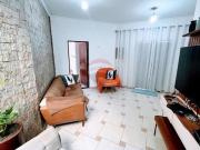 Casa térrea 3 dormitórios
