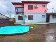 Casa térrea 3 dormitórios bairro igara Canoas/RS