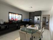 Casa térrea 3 dorms. 1 suíte no Jardim Morumbi em Atibaia SP