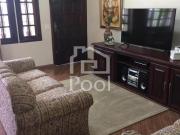 Casa Térrea 3 dorms 1 Suite Quintal Esp Gourmet Ent....