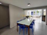 Casa térrea 3 dorms lazer, Jd. Acapulco