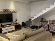 Casa Térrea 3 Dorms para Alugar 123 m² por R$ 3.750,00