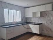Casa Térrea, 3 Dorms para Alugar, 130 m² por R$ 3.500,00